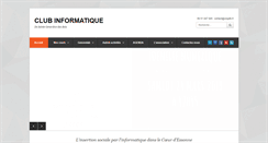 Desktop Screenshot of cisgdb.fr
